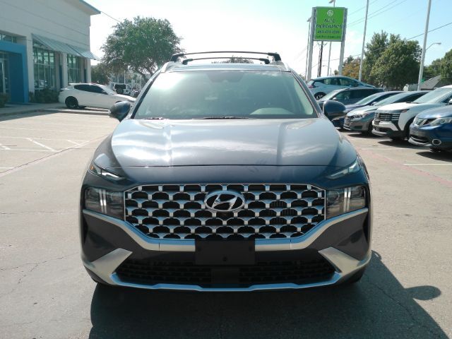2022 Hyundai Santa Fe Hybrid Limited 2022 Hyundai Santa Fe Hybrid Limited