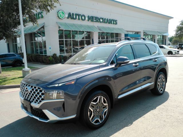 2022 Hyundai Santa Fe Hybrid Limited 2022 Hyundai Santa Fe Hybrid Limited