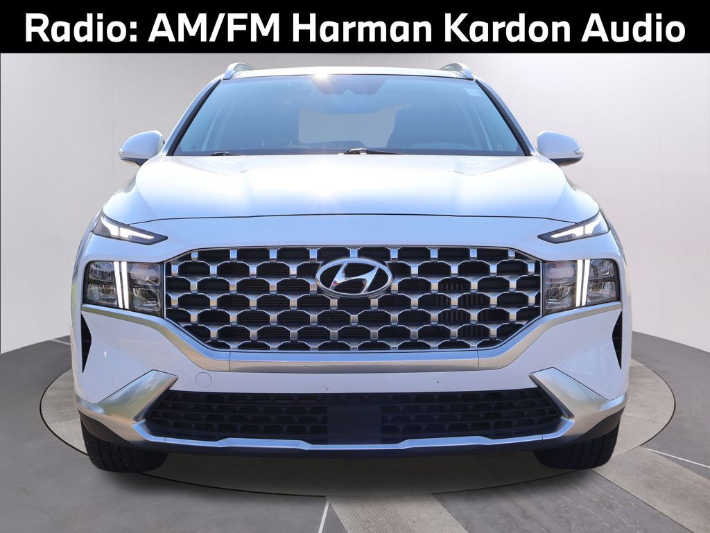 2022 Hyundai Santa Fe Hybrid SEL Premium San Clemente CA