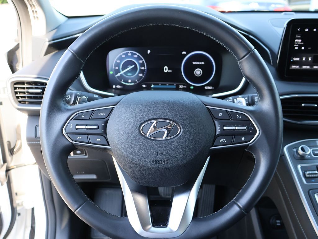 2022 Hyundai Santa Fe Hybrid SEL Premium San Clemente CA