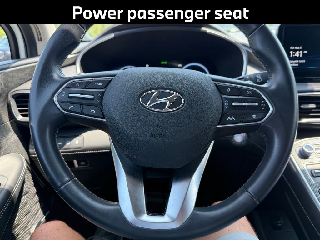 2022 Hyundai Santa Fe Hybrid SEL Premium San Clemente CA
