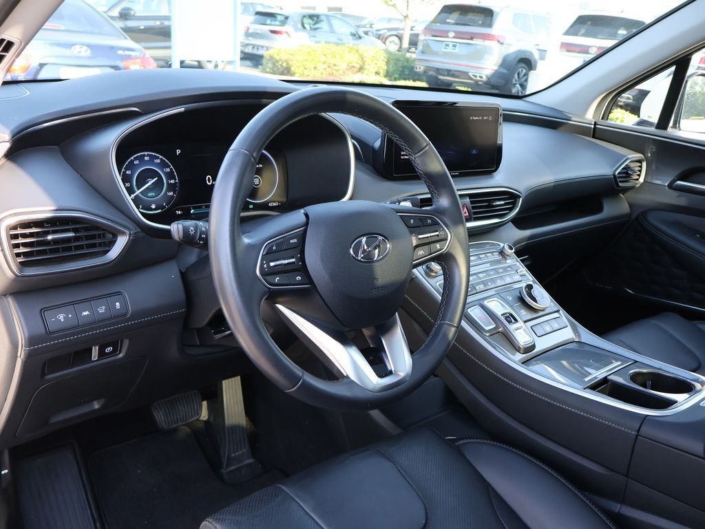 2022 Hyundai Santa Fe Hybrid SEL Premium San Clemente CA