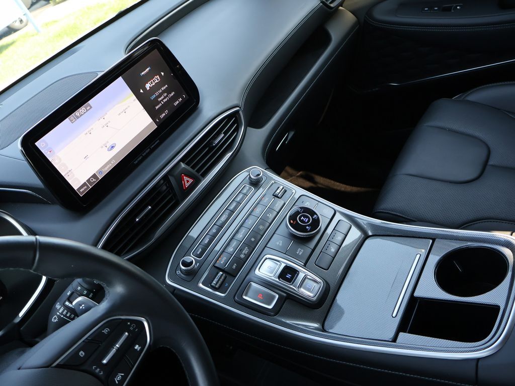 2022 Hyundai Santa Fe Hybrid SEL Premium San Clemente CA
