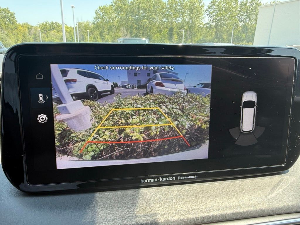 2022 Hyundai Santa Fe Hybrid SEL Premium San Clemente CA