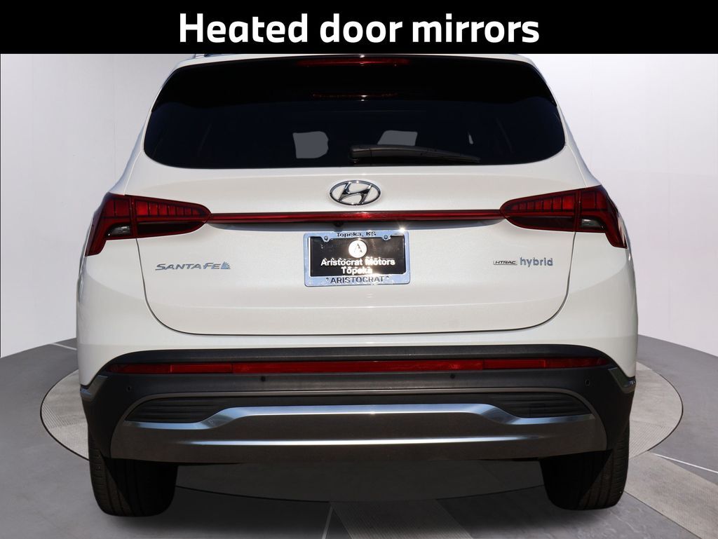 2022 Hyundai Santa Fe Hybrid SEL Premium San Clemente CA