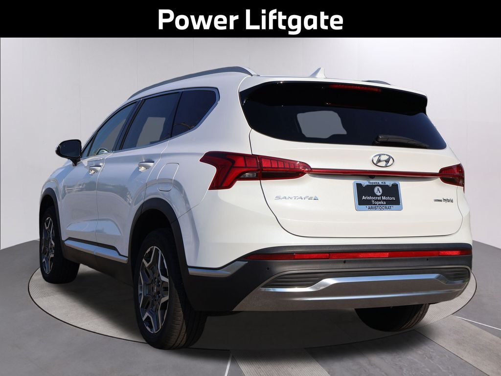 2022 Hyundai Santa Fe Hybrid SEL Premium San Clemente CA