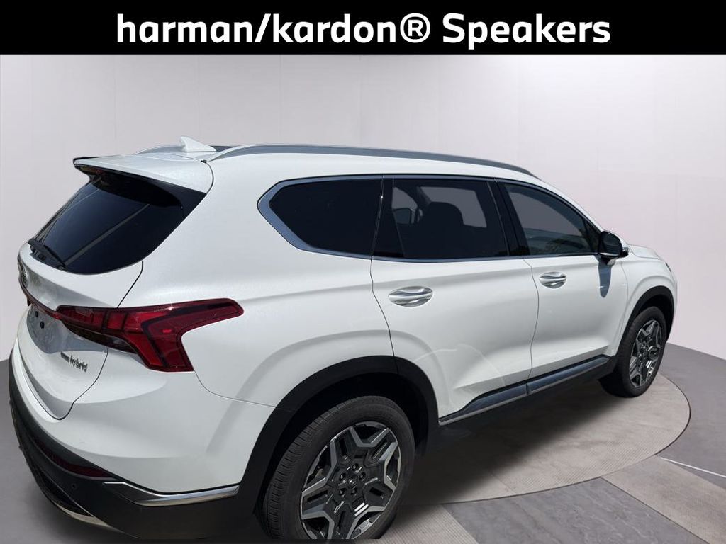 2022 Hyundai Santa Fe Hybrid SEL Premium San Clemente CA