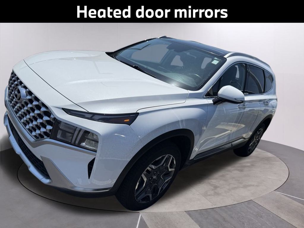 2022 Hyundai Santa Fe Hybrid SEL Premium San Clemente CA