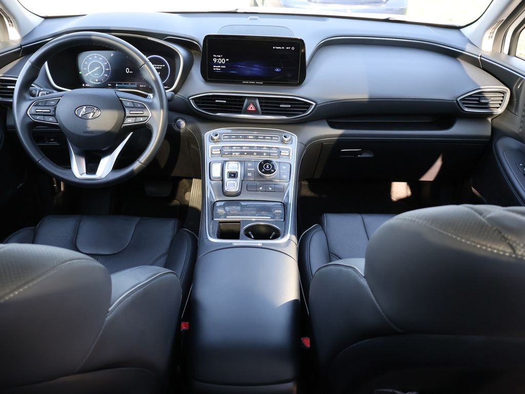 2022 Hyundai Santa Fe Hybrid SEL Premium San Clemente CA