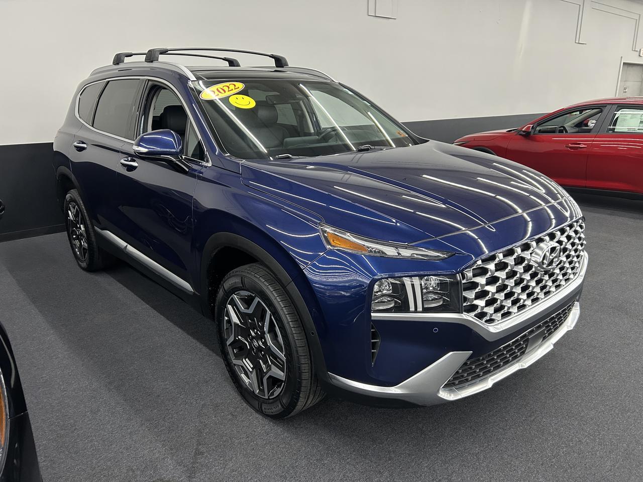 2022 Hyundai Santa Fe Limited's photo