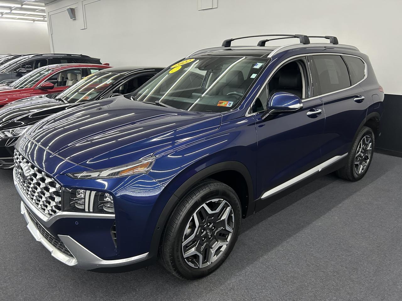 2022 Hyundai Santa Fe Limited's photo