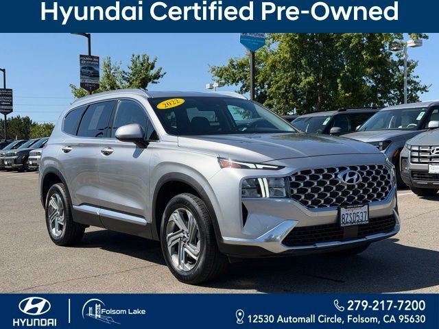 2022 Hyundai Santa Fe SEL 2022 Hyundai Santa Fe SEL