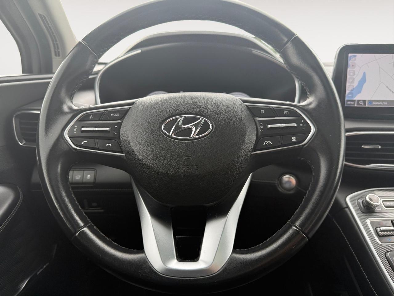 2022 Hyundai Santa Fe SEL, MOONROOF, HEATED SEATS, POWER LIFTGATE, BACKUP CAMERA, NAVIGATION, HARMAN/KARDON SPEAKERS, APPLE CARPLAY/ANDROID AUTO, BLIND SPOT ALERT, CLEAN CARFAX, COME AND TEST DRIVE TODAY! Norfolk VA 2022 Hyundai Santa Fe SEL, MOONROOF, HEATED SEATS, POWER LIFTGATE, BACKUP CAMERA, NAVIGATION, HARMAN/KARDON SPEAKERS, APPLE CARPLAY/ANDROID AUTO, BLIND SPOT ALERT, CLEAN CARFAX, COME AND TEST DRIVE TODAY! Norfolk VA