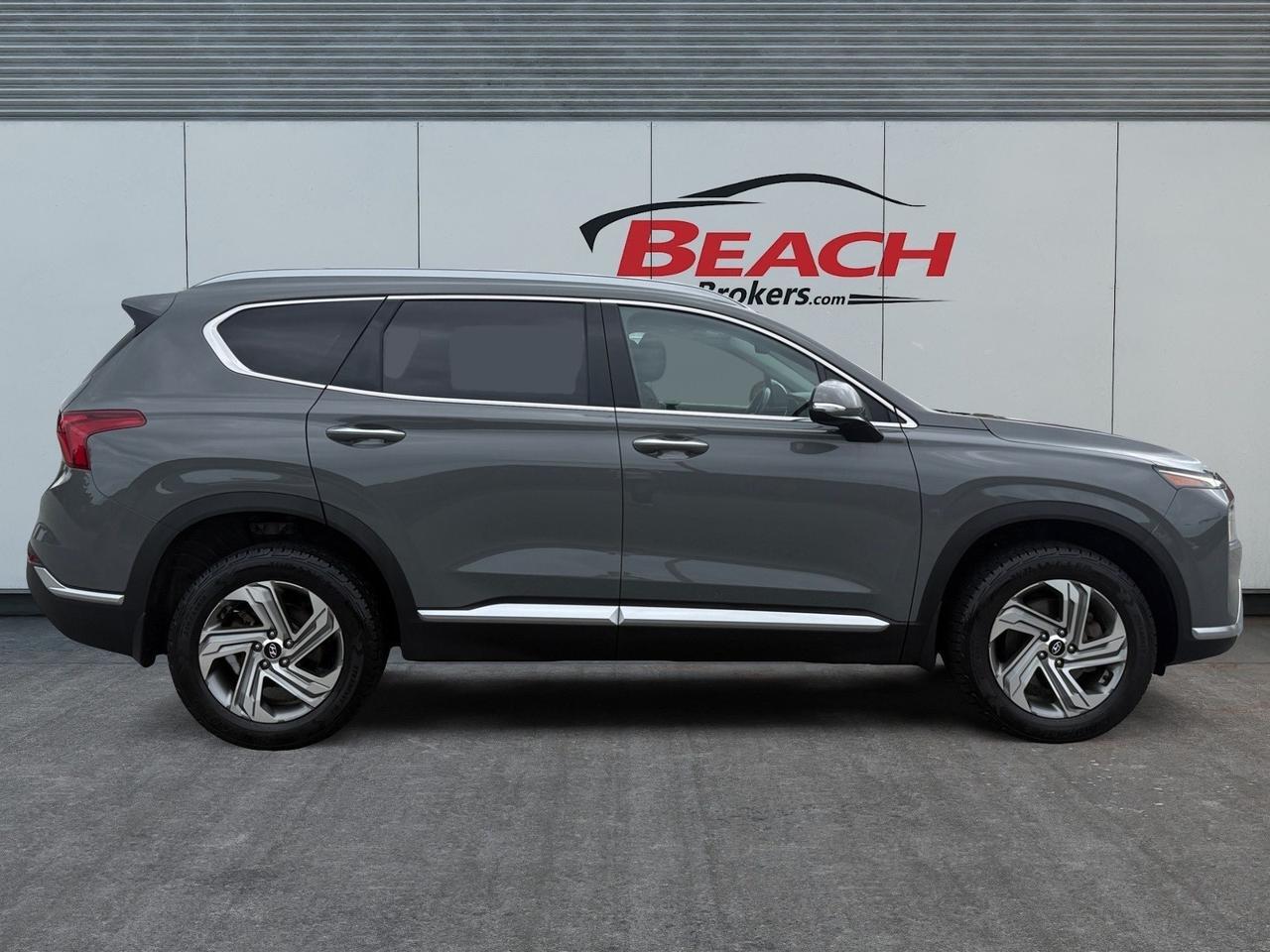 2022 Hyundai Santa Fe SEL, MOONROOF, HEATED SEATS, POWER LIFTGATE, BACKUP CAMERA, NAVIGATION, HARMAN/KARDON SPEAKERS, APPLE CARPLAY/ANDROID AUTO, BLIND SPOT ALERT, CLEAN CARFAX, COME AND TEST DRIVE TODAY! Norfolk VA 2022 Hyundai Santa Fe SEL, MOONROOF, HEATED SEATS, POWER LIFTGATE, BACKUP CAMERA, NAVIGATION, HARMAN/KARDON SPEAKERS, APPLE CARPLAY/ANDROID AUTO, BLIND SPOT ALERT, CLEAN CARFAX, COME AND TEST DRIVE TODAY! Norfolk VA
