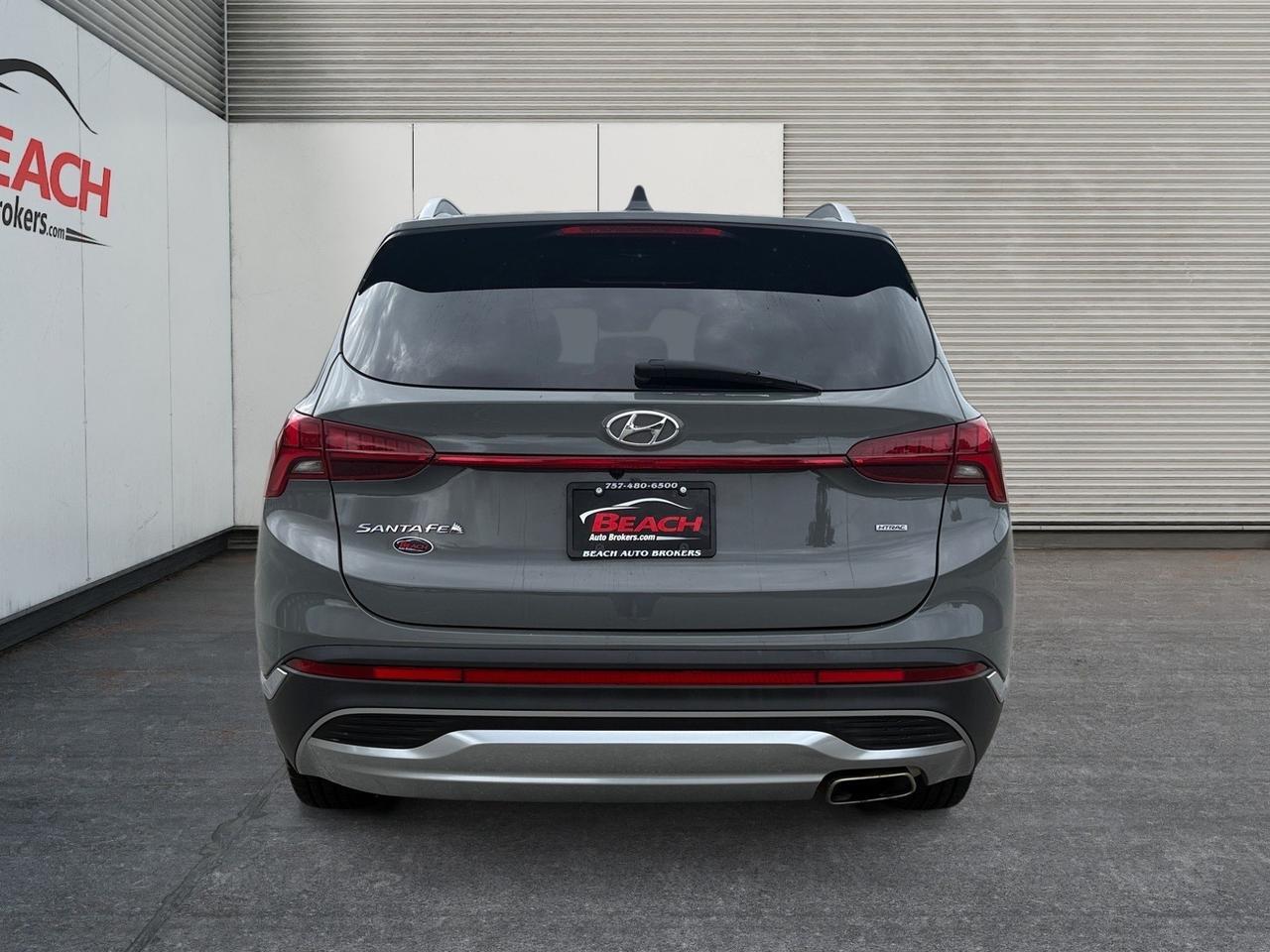 2022 Hyundai Santa Fe SEL, MOONROOF, HEATED SEATS, POWER LIFTGATE, BACKUP CAMERA, NAVIGATION, HARMAN/KARDON SPEAKERS, APPLE CARPLAY/ANDROID AUTO, BLIND SPOT ALERT, CLEAN CARFAX, COME AND TEST DRIVE TODAY! Norfolk VA 2022 Hyundai Santa Fe SEL, MOONROOF, HEATED SEATS, POWER LIFTGATE, BACKUP CAMERA, NAVIGATION, HARMAN/KARDON SPEAKERS, APPLE CARPLAY/ANDROID AUTO, BLIND SPOT ALERT, CLEAN CARFAX, COME AND TEST DRIVE TODAY! Norfolk VA