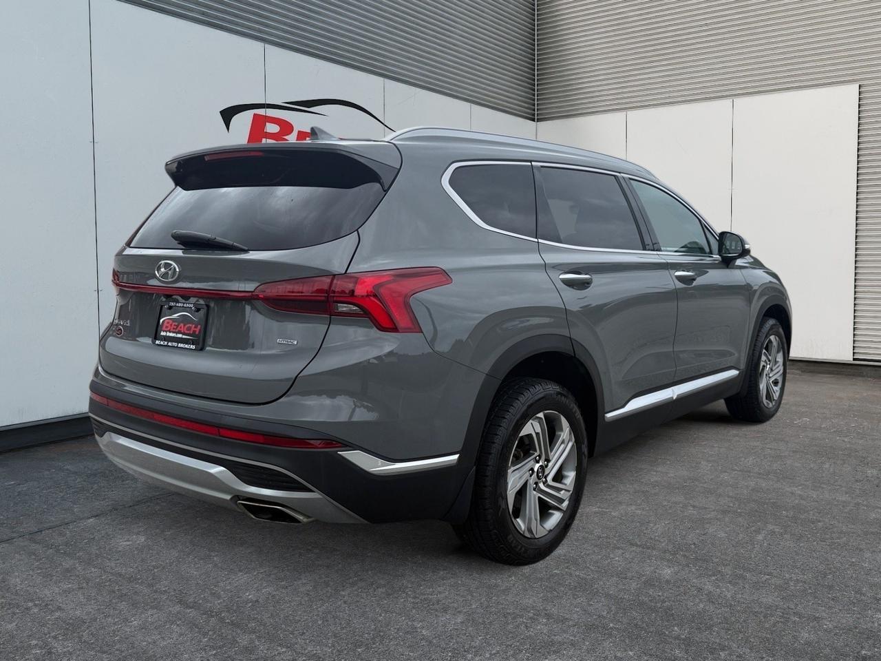 2022 Hyundai Santa Fe SEL, MOONROOF, HEATED SEATS, POWER LIFTGATE, BACKUP CAMERA, NAVIGATION, HARMAN/KARDON SPEAKERS, APPLE CARPLAY/ANDROID AUTO, BLIND SPOT ALERT, CLEAN CARFAX, COME AND TEST DRIVE TODAY! Norfolk VA 2022 Hyundai Santa Fe SEL, MOONROOF, HEATED SEATS, POWER LIFTGATE, BACKUP CAMERA, NAVIGATION, HARMAN/KARDON SPEAKERS, APPLE CARPLAY/ANDROID AUTO, BLIND SPOT ALERT, CLEAN CARFAX, COME AND TEST DRIVE TODAY! Norfolk VA
