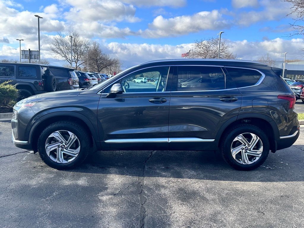 2022 Hyundai Santa Fe SEL San Clemente CA
