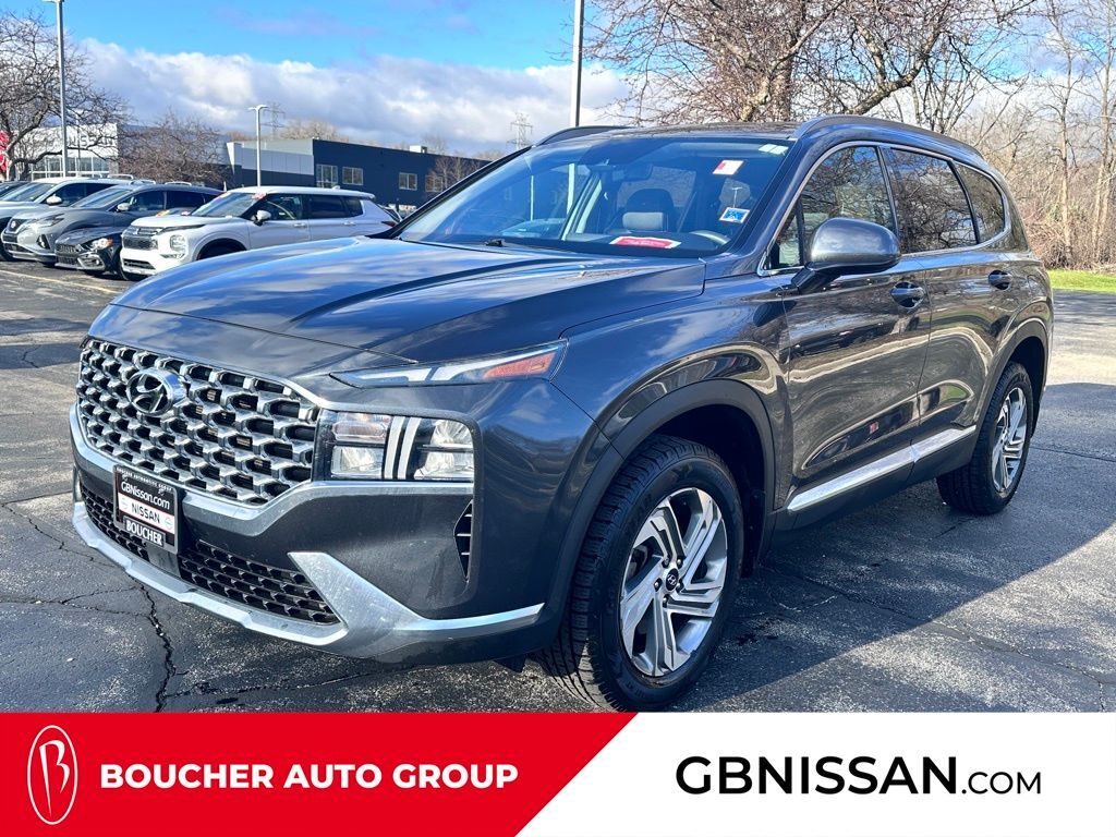 2022 Hyundai Santa Fe SEL San Clemente CA