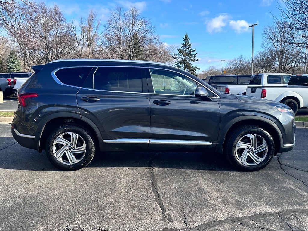 2022 Hyundai Santa Fe SEL San Clemente CA