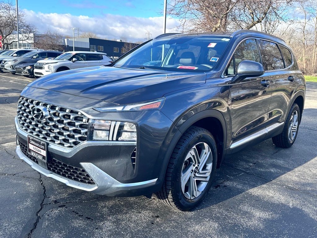 2022 Hyundai Santa Fe SEL San Clemente CA