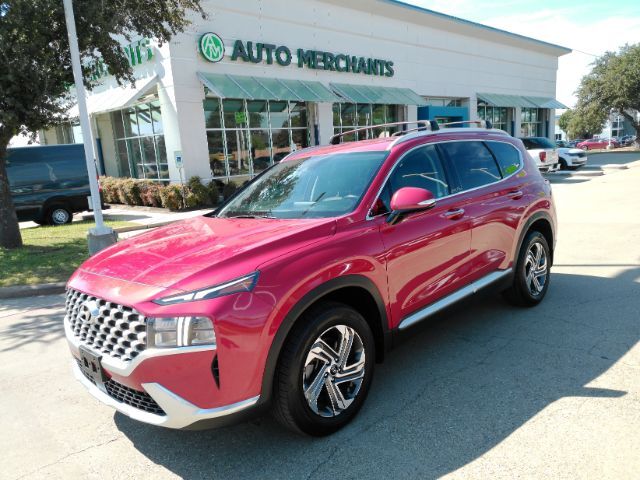 2022 Hyundai Santa Fe