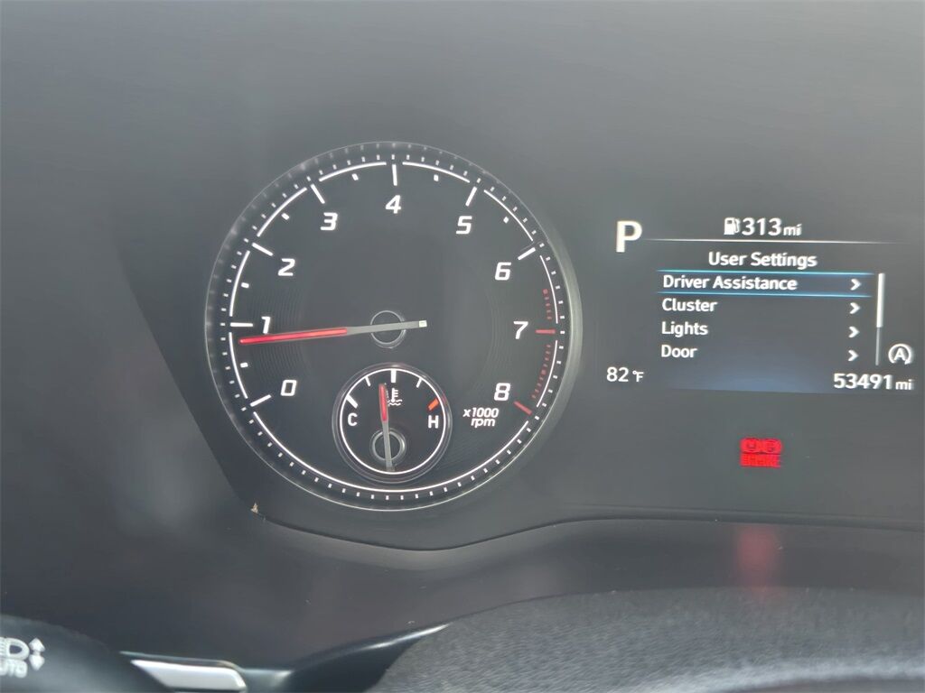 2022 Hyundai Santa Fe SEL Roseville CA