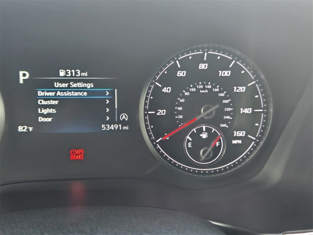 2022 Hyundai Santa Fe SEL Roseville CA
