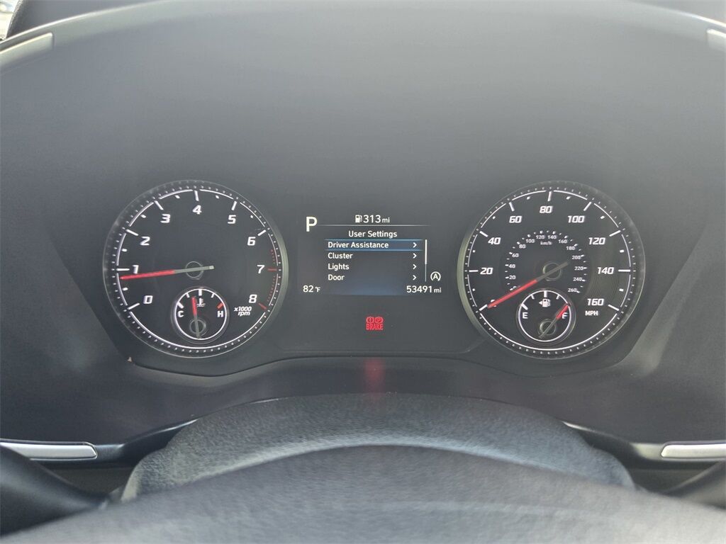 2022 Hyundai Santa Fe SEL Roseville CA