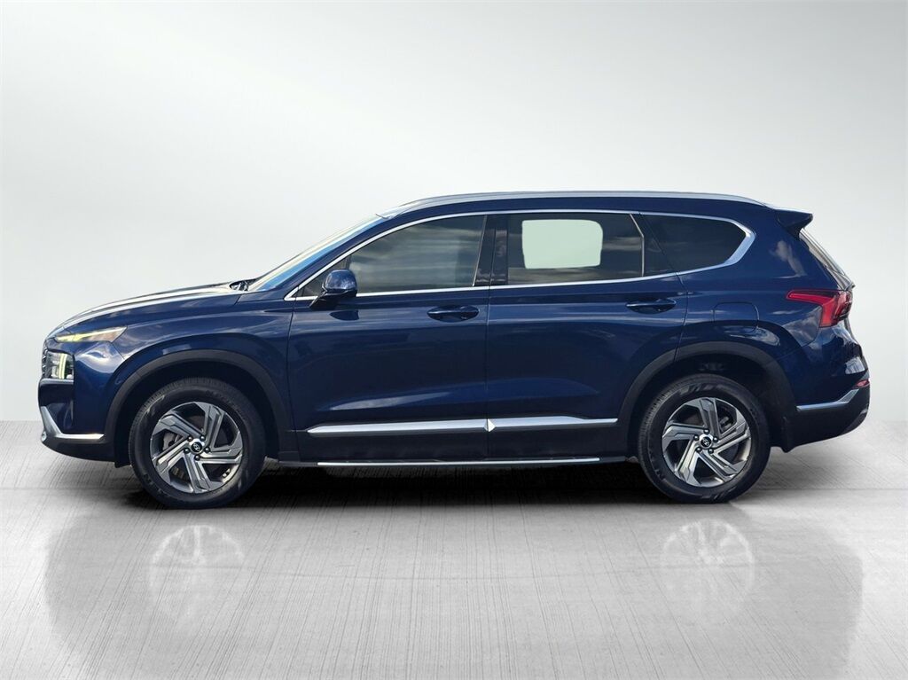 2022 Hyundai Santa Fe SEL Roseville CA