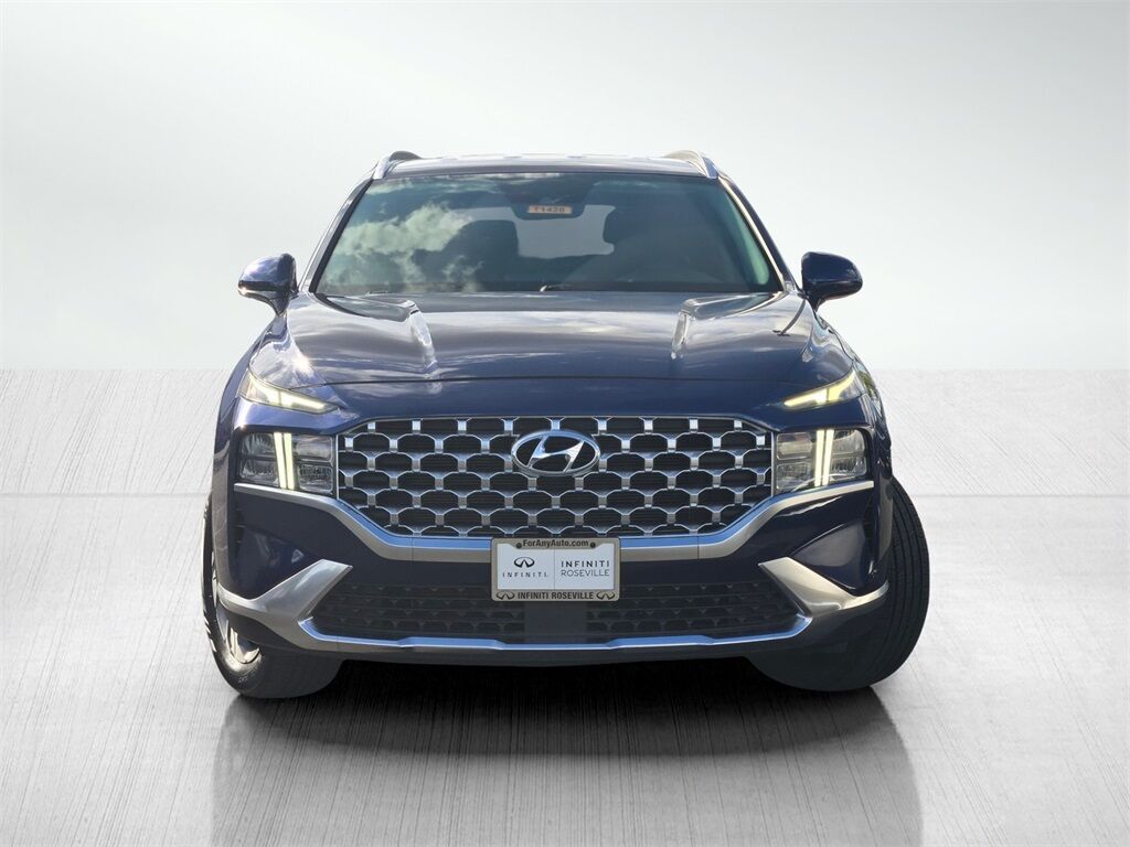 2022 Hyundai Santa Fe SEL Roseville CA