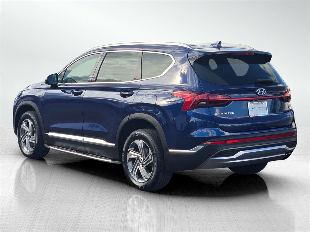 2022 Hyundai Santa Fe SEL Roseville CA