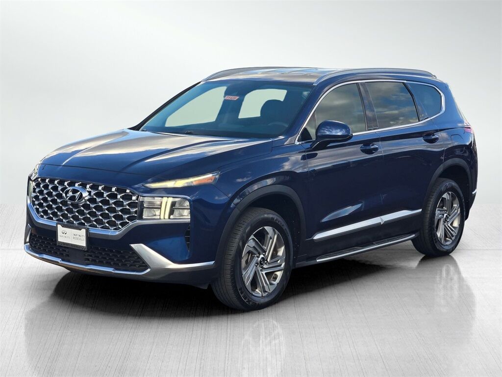 2022 Hyundai Santa Fe SEL Roseville CA