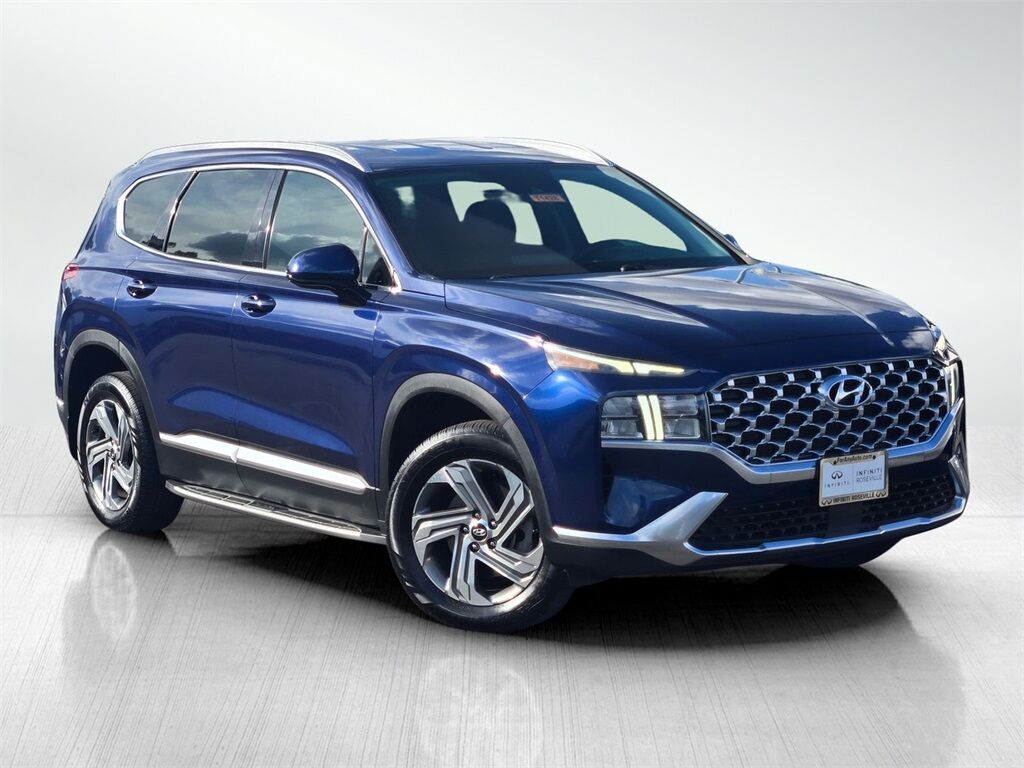 2022 Hyundai Santa Fe SEL Roseville CA