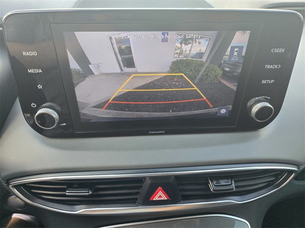 2022 Hyundai Santa Fe SEL Roseville CA