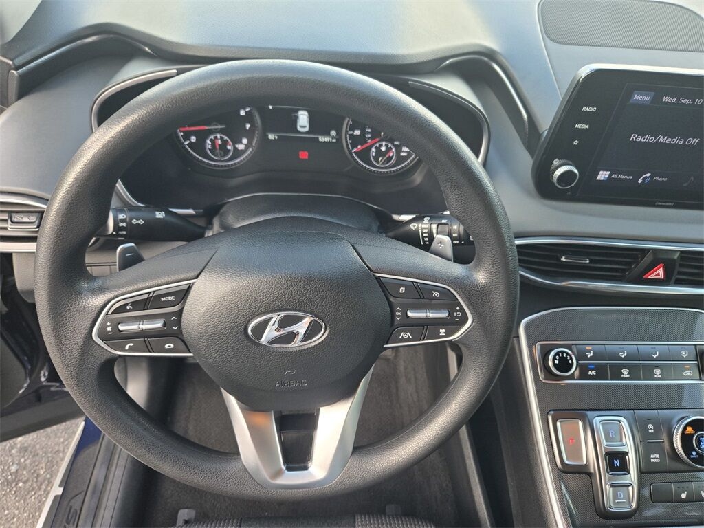 2022 Hyundai Santa Fe SEL Roseville CA