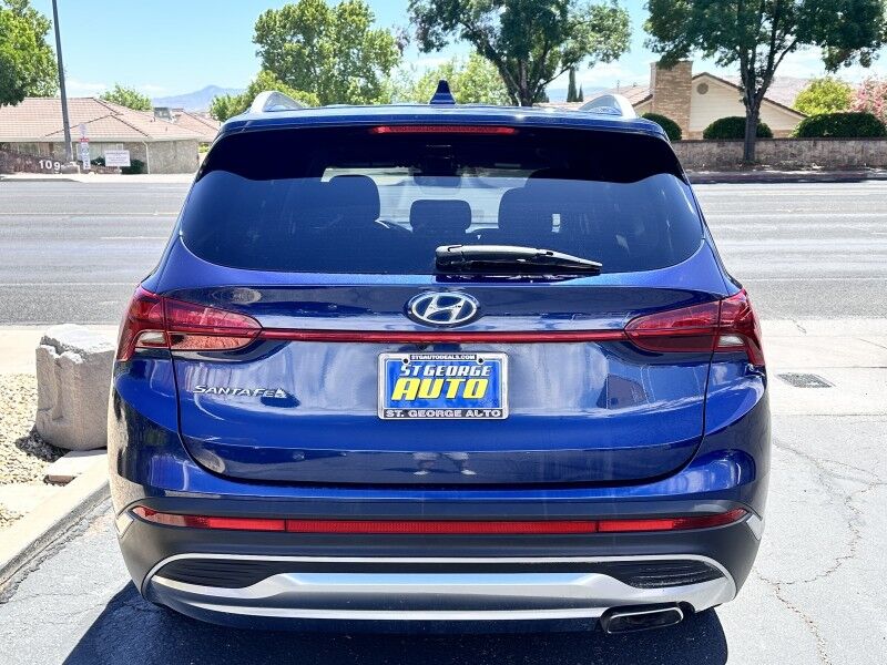 2022 Hyundai Santa Fe SEL St George UT 2022 Hyundai Santa Fe SEL St George UT