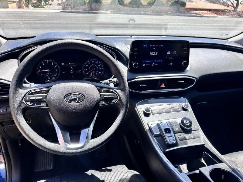 2022 Hyundai Santa Fe SEL St George UT 2022 Hyundai Santa Fe SEL St George UT