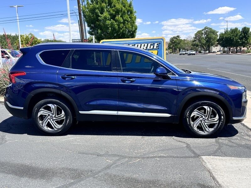 2022 Hyundai Santa Fe SEL St George UT 2022 Hyundai Santa Fe SEL St George UT