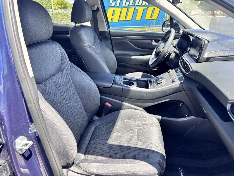 2022 Hyundai Santa Fe SEL St George UT 2022 Hyundai Santa Fe SEL St George UT