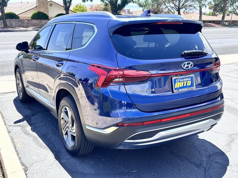 2022 Hyundai Santa Fe SEL St George UT 2022 Hyundai Santa Fe SEL St George UT