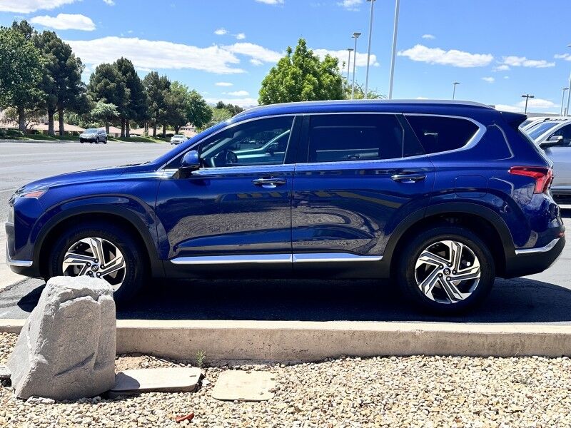2022 Hyundai Santa Fe SEL St George UT 2022 Hyundai Santa Fe SEL St George UT