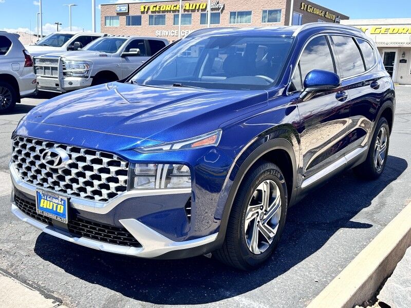 2022 Hyundai Santa Fe SEL St George UT 2022 Hyundai Santa Fe SEL St George UT