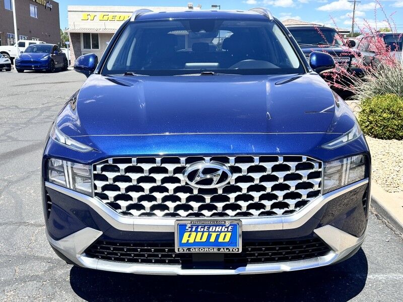 2022 Hyundai Santa Fe SEL St George UT 2022 Hyundai Santa Fe SEL St George UT