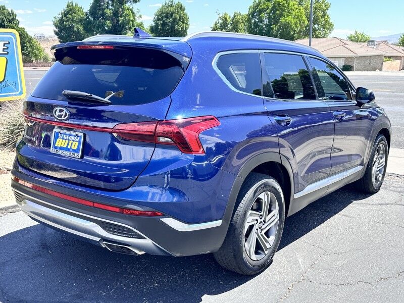 2022 Hyundai Santa Fe SEL St George UT 2022 Hyundai Santa Fe SEL St George UT