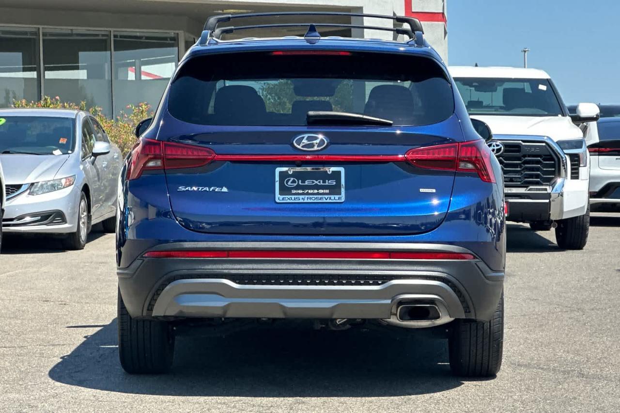 2022 Hyundai Santa Fe XRT Roseville CA