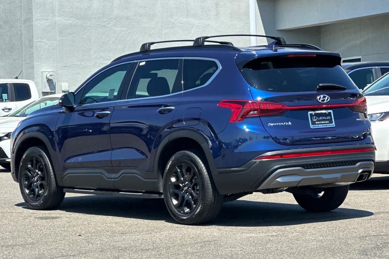 2022 Hyundai Santa Fe XRT Roseville CA