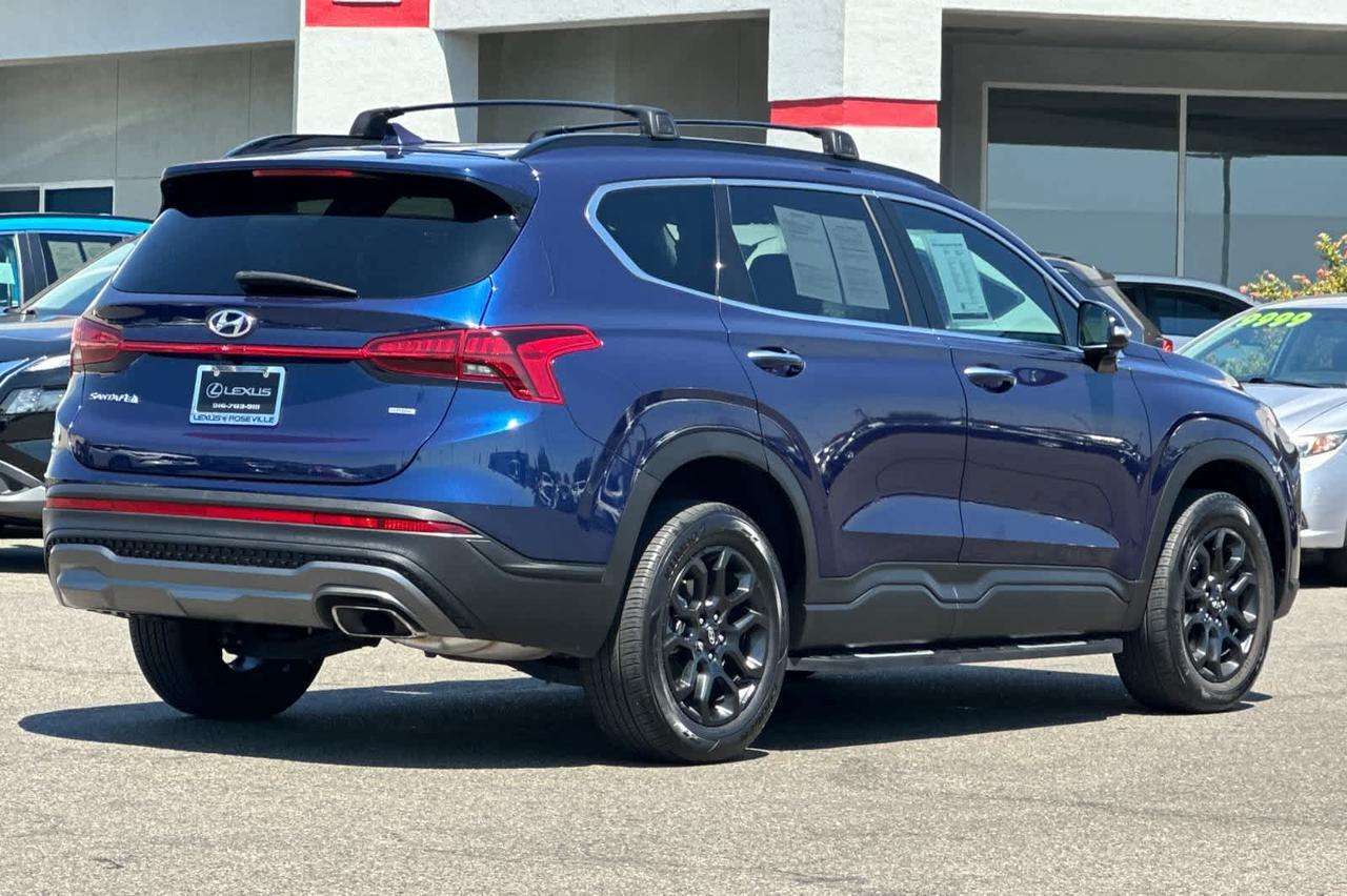 2022 Hyundai Santa Fe XRT Roseville CA