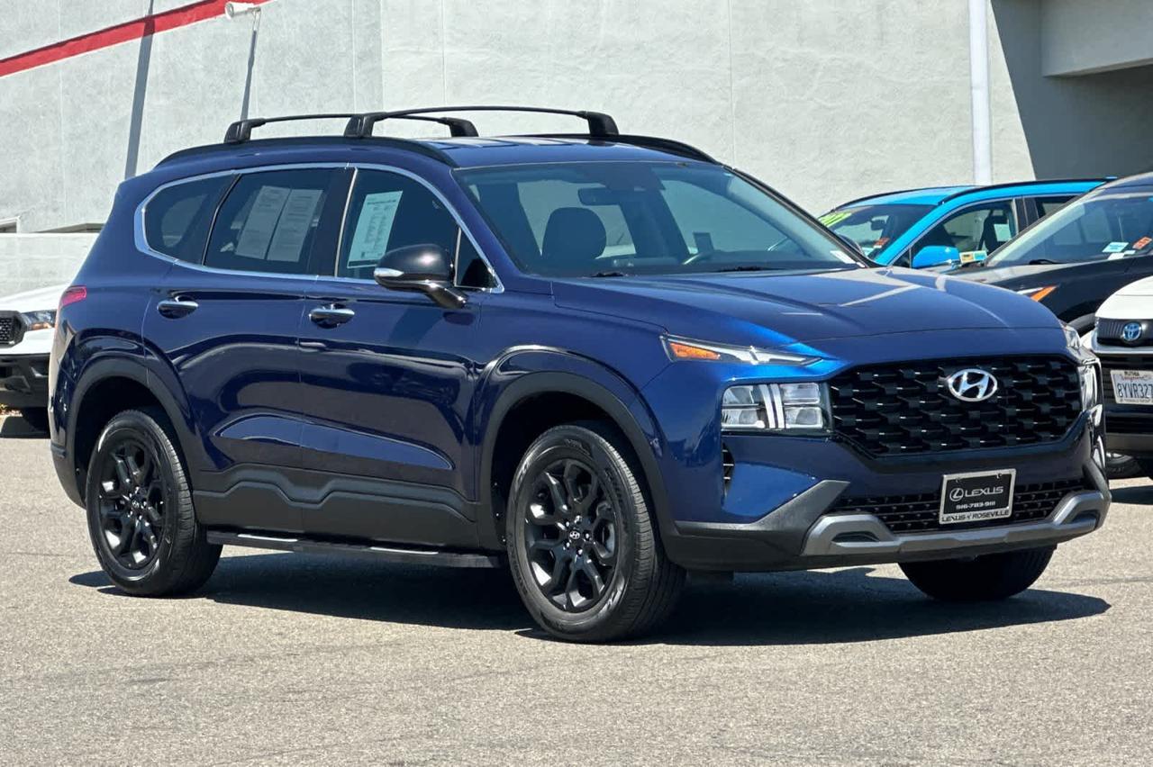 2022 Hyundai Santa Fe XRT Roseville CA