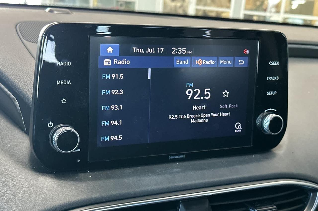2022 Hyundai Santa Fe XRT Roseville CA