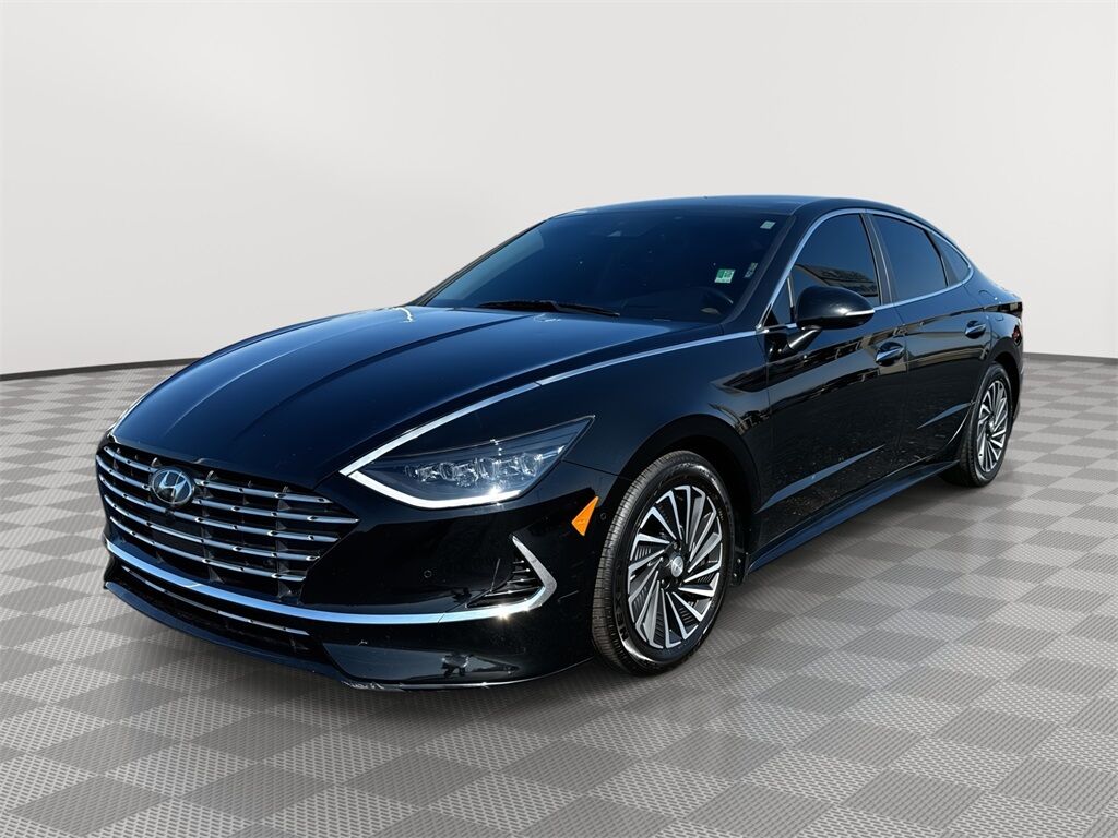2022 Hyundai Sonata Hybrid Limited